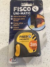 Fisco uni matic for sale  BASINGSTOKE