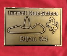 Ferrari club dijon d'occasion  France