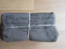 Riginal verbandspäckchen 1943 gebraucht kaufen  Ortenburg