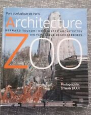 Livre architecture zoo d'occasion  Rillieux-la-Pape