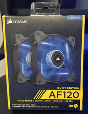 Corsair af120 fans for sale  Clermont
