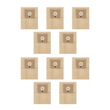 10* Bolsas de polvo para aspiradora Bissell ZING 2154, 2154A segunda mano  Embacar hacia Mexico