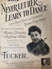 Vtg 1920s tucker for sale  CARDIFF