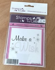 Stamps chloe clear for sale Stamps chloe clear for sale  ILKLEY