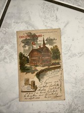 Ancienne carte postal d'occasion  Fougerolles
