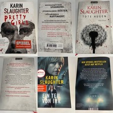 Bücher konvolut thriller gebraucht kaufen  Herrenberg