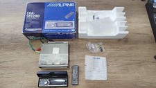 Autoradio alpine cda usato  Santa Venerina