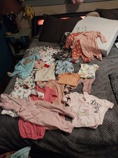 Lote de roupas para bebês meninas de 0 a 3 meses (20 peças) comprar usado  Enviando para Brazil