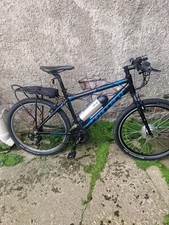 mens 21inch mountain bike for sale  SWANSEA