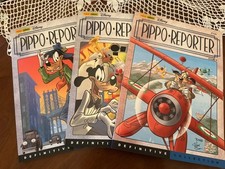 Pippo reporter definitive usato  Vinzaglio