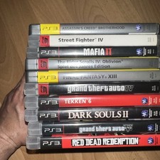 Ps3 spiele spielesammlung gebraucht kaufen  Dortmund