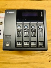 Qnap 439 pro gebraucht kaufen  Weissach im Tal
