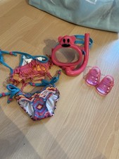 Baby born paket gebraucht kaufen  Welle