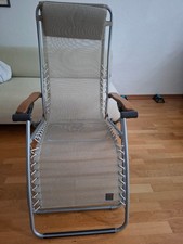 Lafuma luxus sonnenliege gebraucht kaufen  Berlin