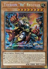 Therion regulus rara usato  Calcinaia
