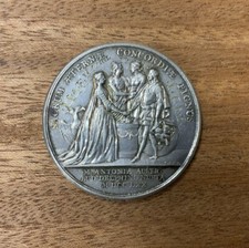 Jolie médaille mariage d'occasion  Suresnes