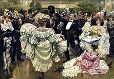 Cancan cabaret bal gebraucht kaufen  Waldburg