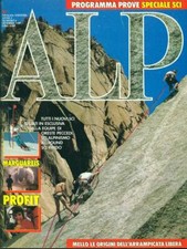 Alp n.6 1985 usato  Italia