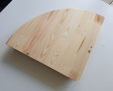 Eckregal holz gebraucht kaufen  Rostock