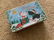 Seasons greetings hinged for sale  HIGH WYCOMBE