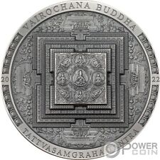 Vairochana buddha mandala usato  Ciampino