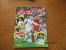 Album panini foot d'occasion  Vierzon