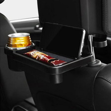Mesa dobrável assento traseiro de carro organizador de armazenamento bebida comida copo bandeja viagem comprar usado  Enviando para Brazil