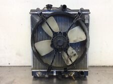 Radiador Honda Civic 96 97 98 99 00 com ventilador de refrigeração usado comprar usado  Enviando para Brazil
