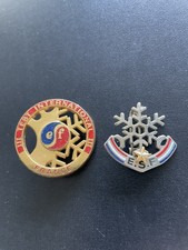 Lot insignes broches d'occasion  France