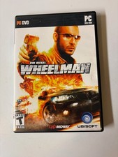 Wheelman vin diesel for sale  Levittown