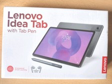 Lenovo Idea Tab 11 Zoll 8GB RAM 128GB WiFi Grau + Tab Pen + Kopfhörer - Brandneu comprar usado  Enviando para Brazil