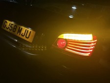 Bmw e60 series for sale  LEICESTER