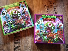 Zombie tsunami brettspiel gebraucht kaufen  Bothel