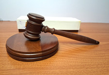 Gavel walnut wood for sale  West Richland