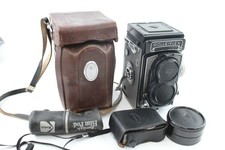 Rolleiflex model twin for sale  LEEDS