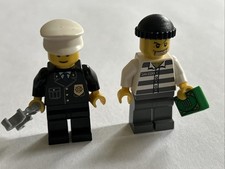 Lego city minifiguren gebraucht kaufen  Bad Oldesloe