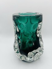Vintage green knobbly for sale  ROMFORD
