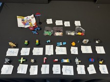 Mega Bloks Minions Despicable Me Calendário do Advento Peças de Férias + Scooter Escape comprar usado Mega Bloks Minions Despicable Me Calendário do Advento Peças de Férias + Scooter Escape comprar usado  Enviando para Brazil