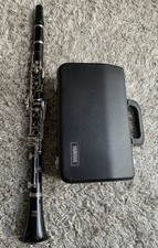 Yamaha clarinet hard for sale  CARNFORTH