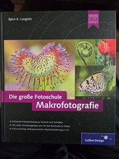 Makrofotografie gebraucht kaufen  Rövershagen