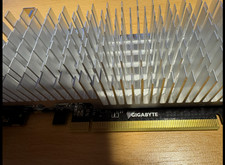 Gigabyte geforce 1030 gebraucht kaufen  Hamm