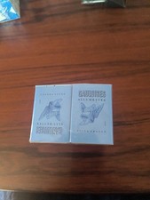 Boîtes allumettes cigarettes d'occasion  Toul