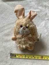 Vintage 1980 plush for sale  ILKLEY