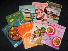 Bon appetit magazines for sale  Inglewood