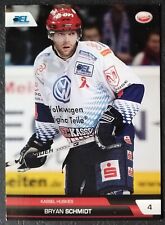 438 Bryan Schmidt Kassel Huskies Eishockey DEL 2008-09, usado comprar usado  Enviando para Brazil