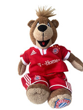 Bayern münchen maskottchen gebraucht kaufen  Frankfurt am Main