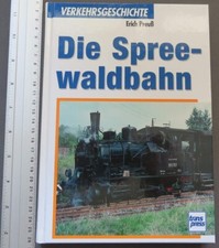 Spreewaldbahn erich preuß gebraucht kaufen  Möhnesee