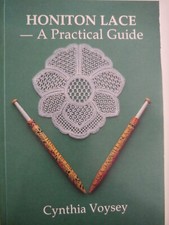 Honiton lace practical usato  Roma