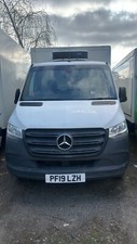 Euro 2019 mercedes for sale  Woking