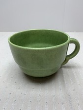 Vintage large green for sale  Drain